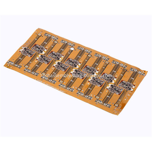 1-6layer Flexible PCB assembly